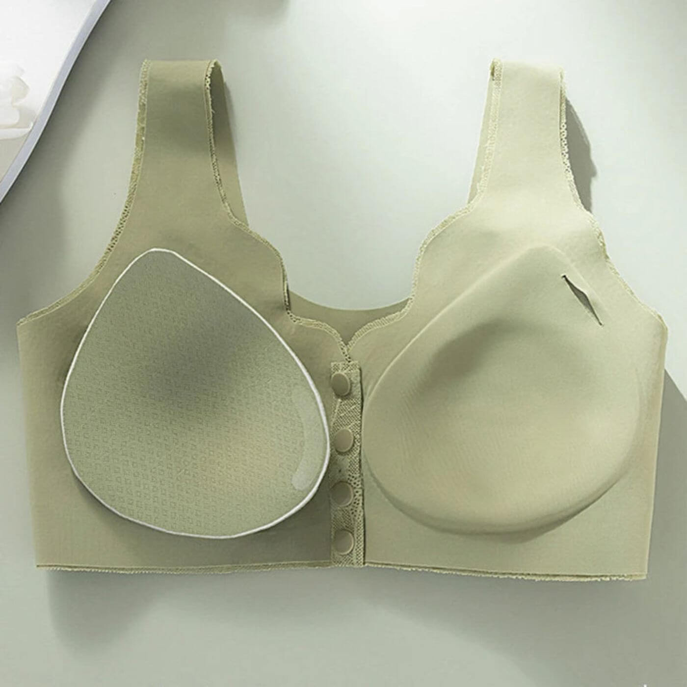 CozyLift™ - Seamless Lace Comfort Bra (1+2 FREE)