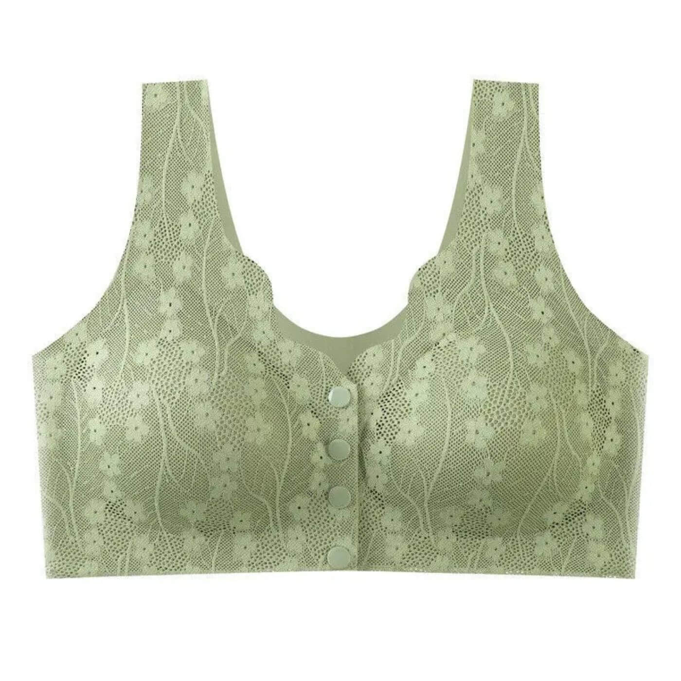 CozyLift™ - Seamless Lace Comfort Bra (1+2 FREE)