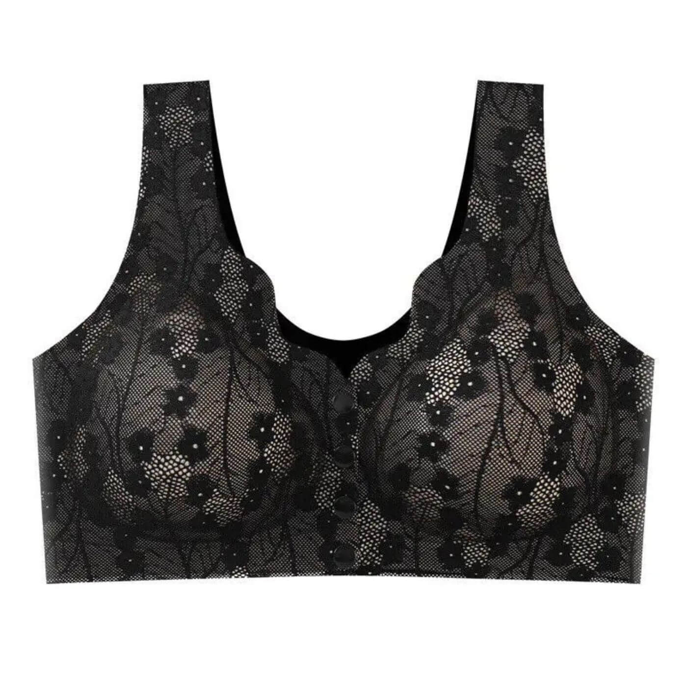 CozyLift™ - Seamless Lace Comfort Bra (1+2 FREE)