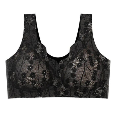 CozyLift™ - Seamless Lace Comfort Bra (1+2 FREE)