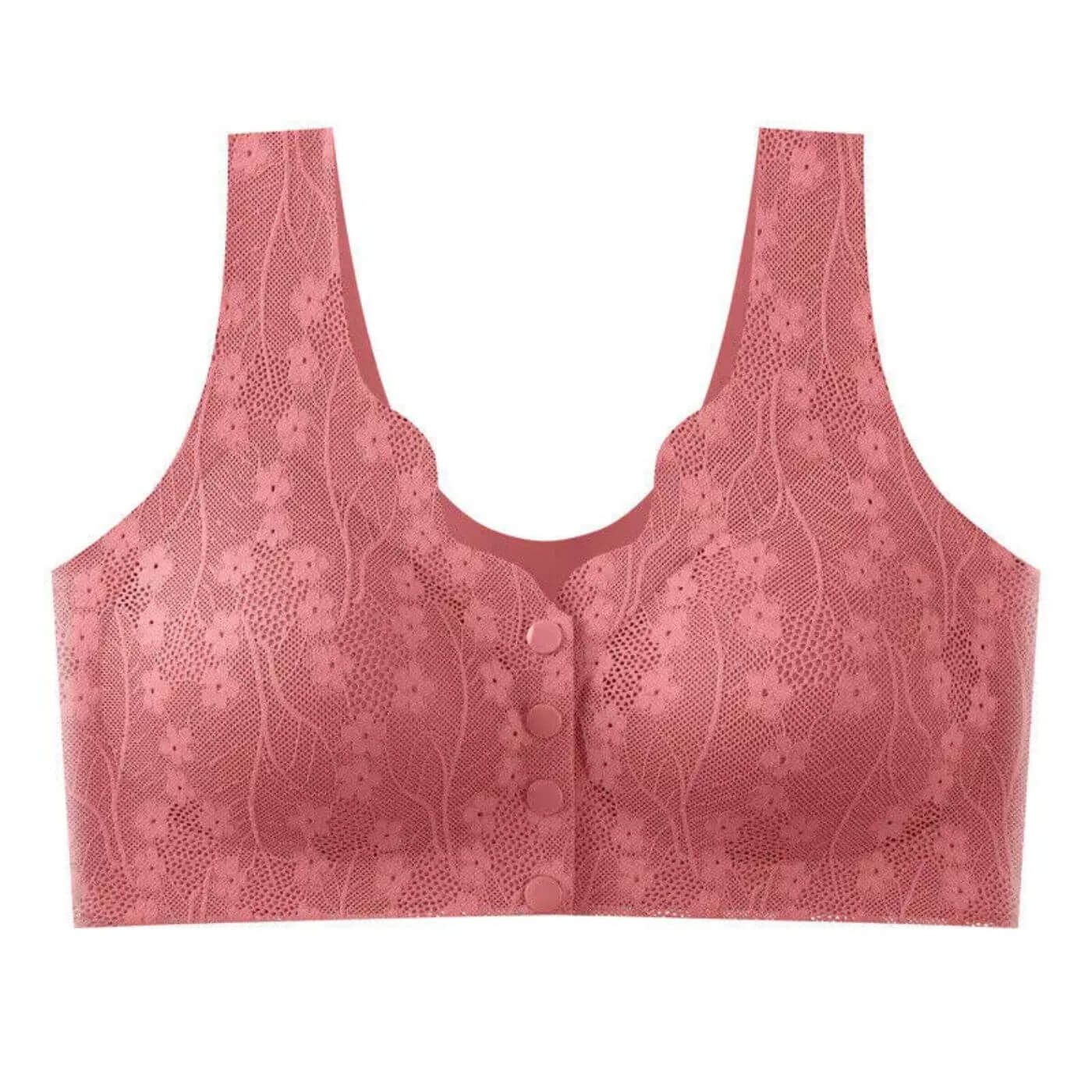 CozyLift™ - Seamless Lace Comfort Bra (1+2 FREE)