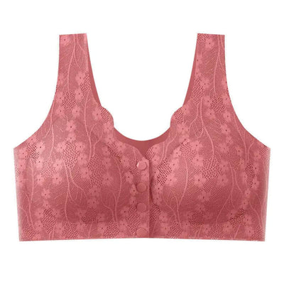 CozyLift™ - Seamless Lace Comfort Bra (1+2 FREE)