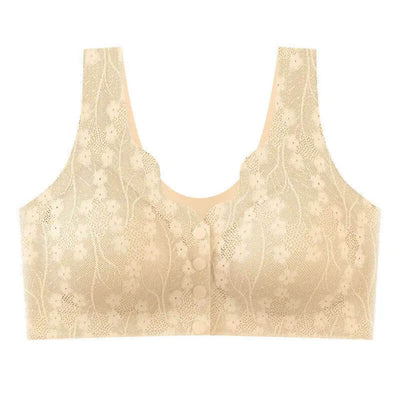 CozyLift™ - Seamless Lace Comfort Bra (1+2 FREE)