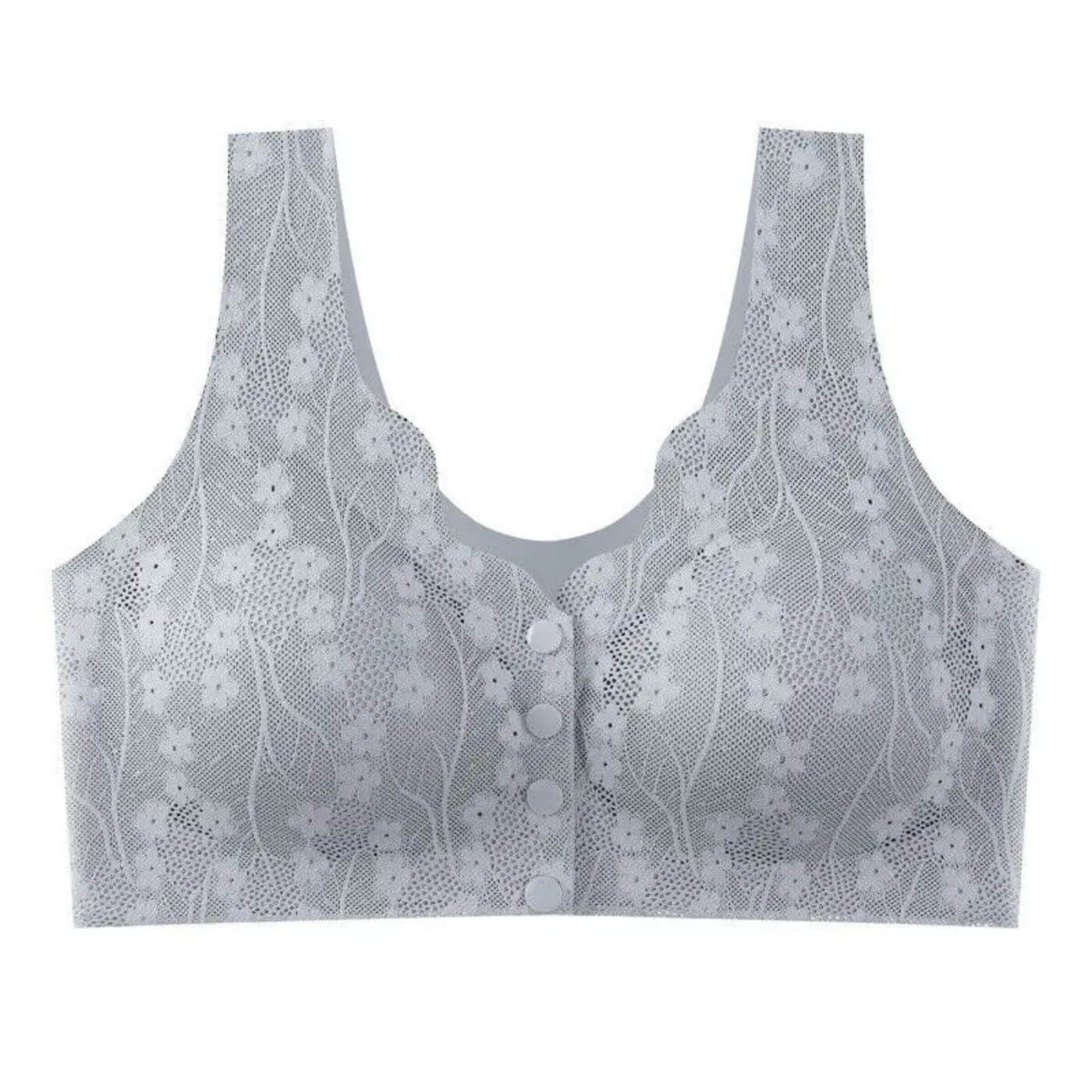 CozyLift™ - Seamless Lace Comfort Bra (1+2 FREE)