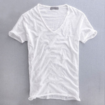 Creed™ – Comfortable and Breathable Basic T-shirt