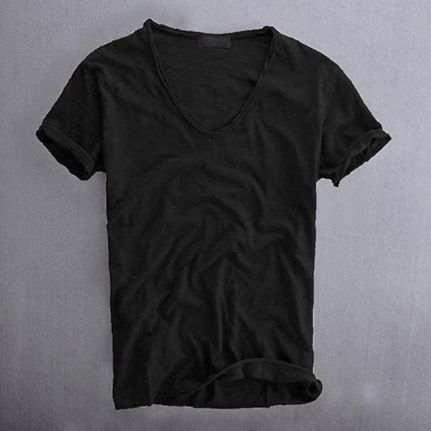 Creed™ – Comfortable and Breathable Basic T-shirt