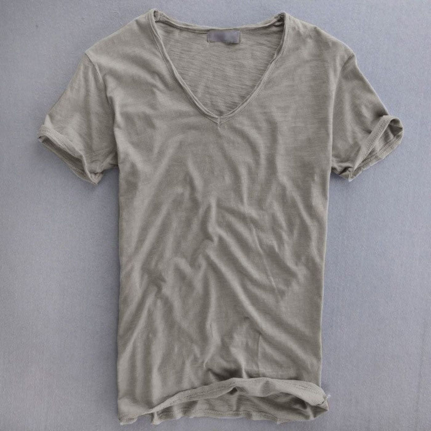 Creed™ – Comfortable and Breathable Basic T-shirt