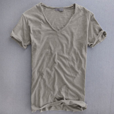 Creed™ – Comfortable and Breathable Basic T-shirt