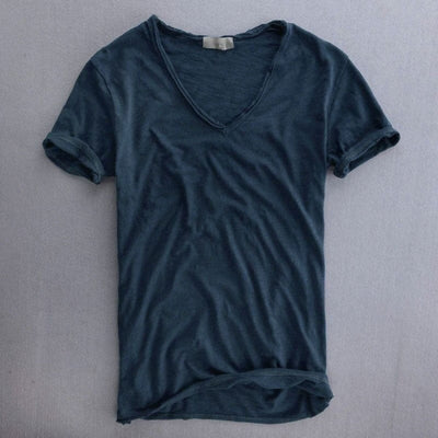 Creed™ – Comfortable and Breathable Basic T-shirt