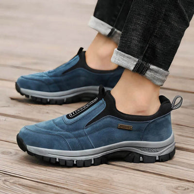 Daniel™ – Orthopedic Hiking Shoes with Superior Arch Support