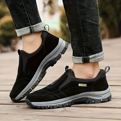 Daniel™ – Orthopedic Hiking Shoes with Superior Arch Support