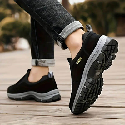 Daniel™ – Orthopedic Hiking Shoes with Superior Arch Support