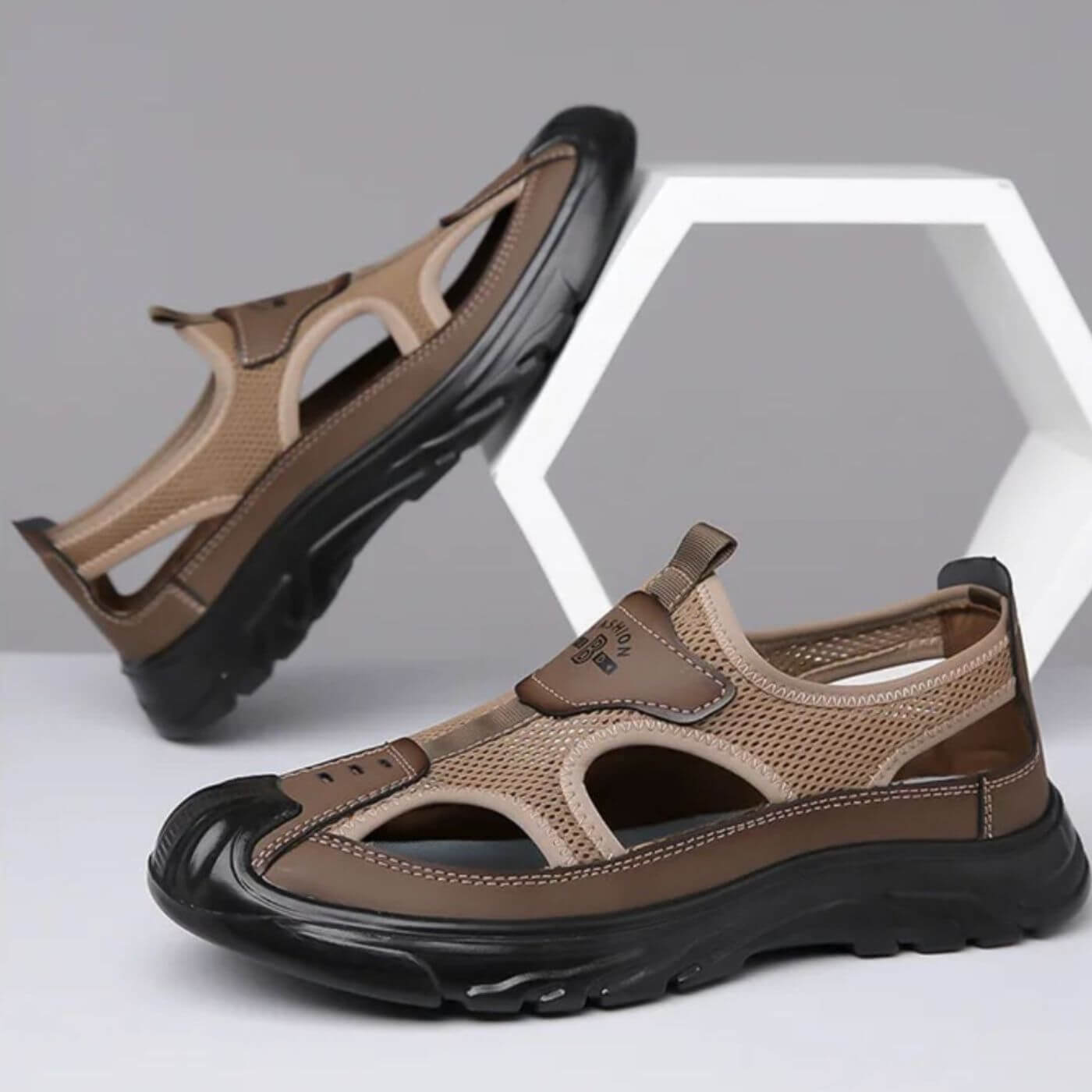 David™ - Orthopedic Comfort Breathable Summer Sandals