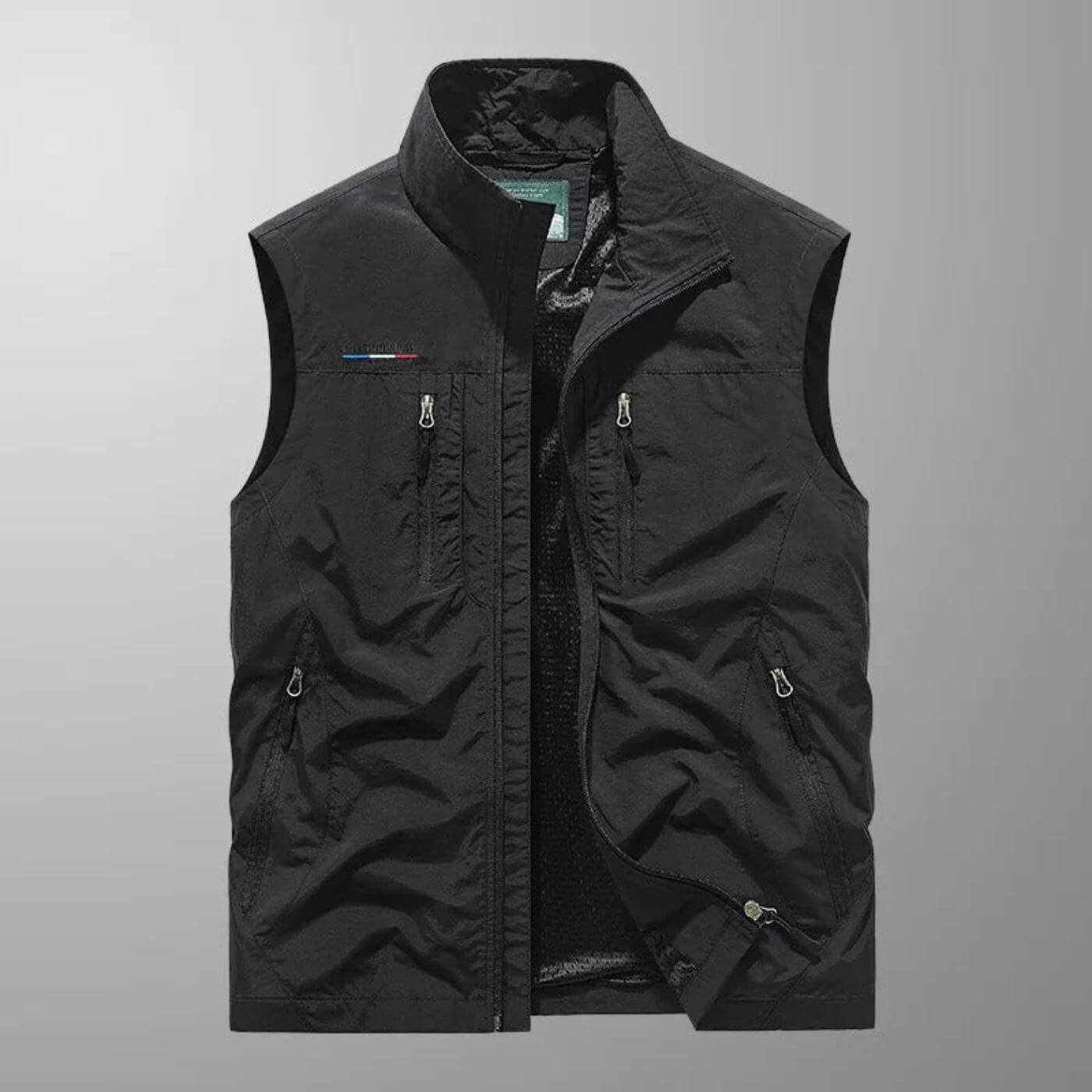 Dawson™ – Breathable Multi-Pocket Cargo Vest