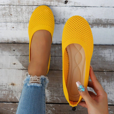 Deanna™ – Breathable Comfort Ballet Summer Shoes
