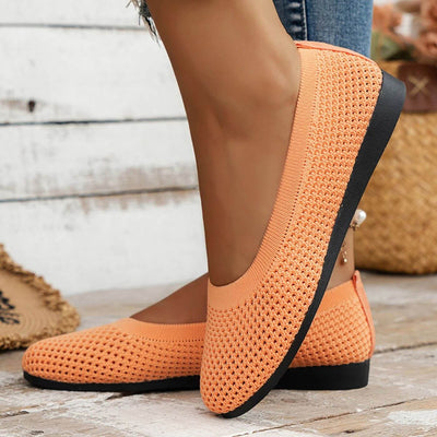 Deanna™ – Breathable Comfort Ballet Summer Shoes