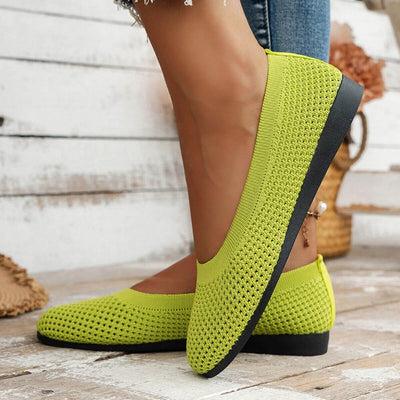 Deanna™ – Breathable Comfort Ballet Summer Shoes