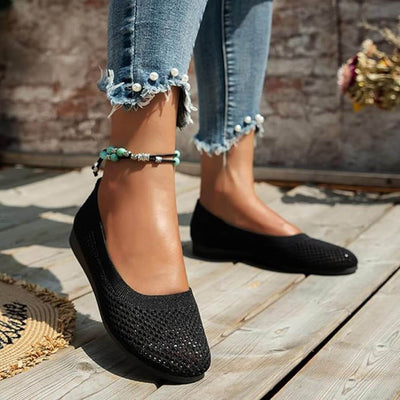 Deanna™ – Breathable Comfort Ballet Summer Shoes