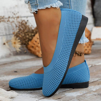 Deanna™ – Breathable Comfort Ballet Summer Shoes