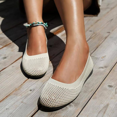Deanna™ – Breathable Comfort Ballet Summer Shoes