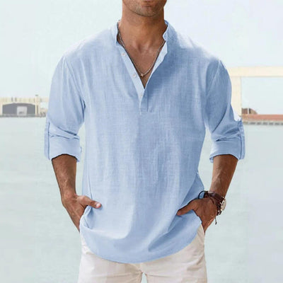 Dennis™ – Breathable Summer Shirt