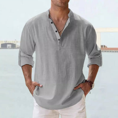Dennis™ – Breathable Summer Shirt
