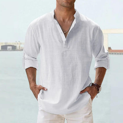Dennis™ – Breathable Summer Shirt