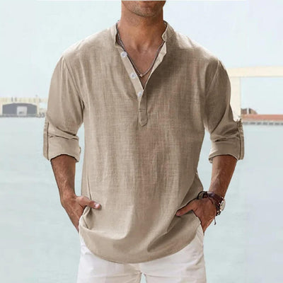Dennis™ – Breathable Summer Shirt