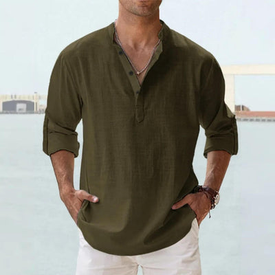 Dennis™ – Breathable Summer Shirt