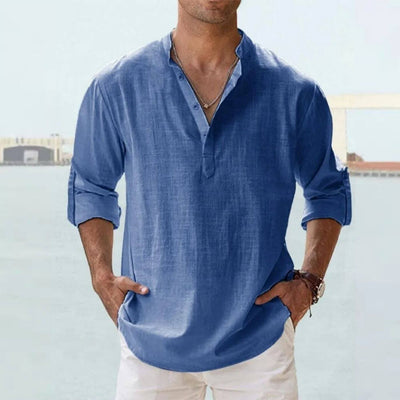 Dennis™ – Breathable Summer Shirt