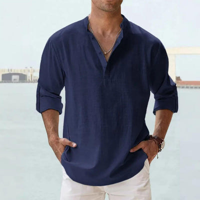 Dennis™ – Breathable Summer Shirt