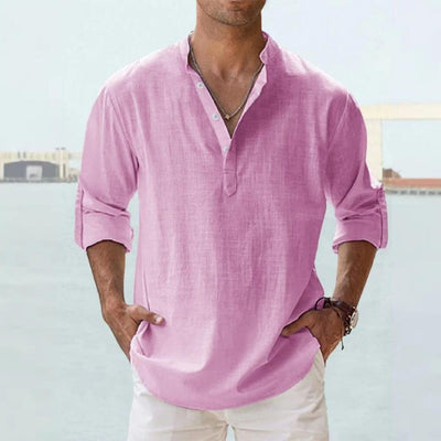 Dennis™ – Breathable Summer Shirt
