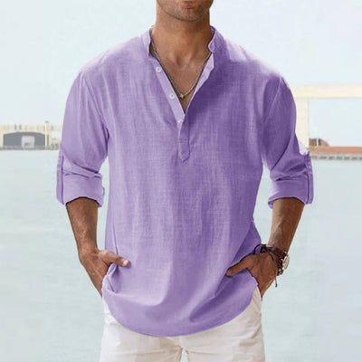 Dennis™ – Breathable Summer Shirt