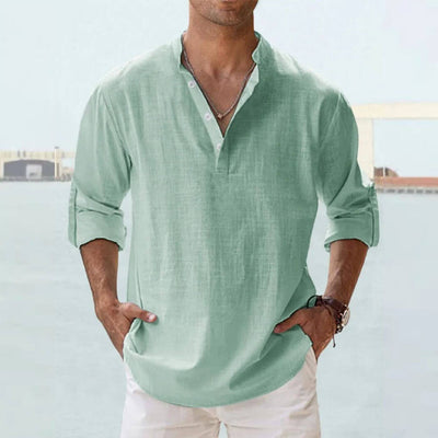 Dennis™ – Breathable Summer Shirt