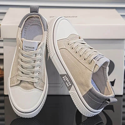 Desmond™ - Comfortable Lace Up Casual Sneakers