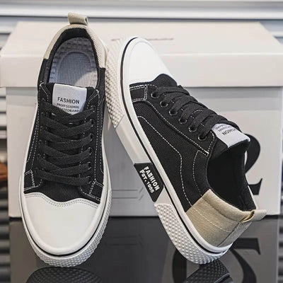 Desmond™ - Comfortable Lace Up Casual Sneakers