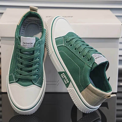 Desmond™ - Comfortable Lace Up Casual Sneakers