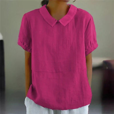 Dianne™ - Comfortable Summer Shirt