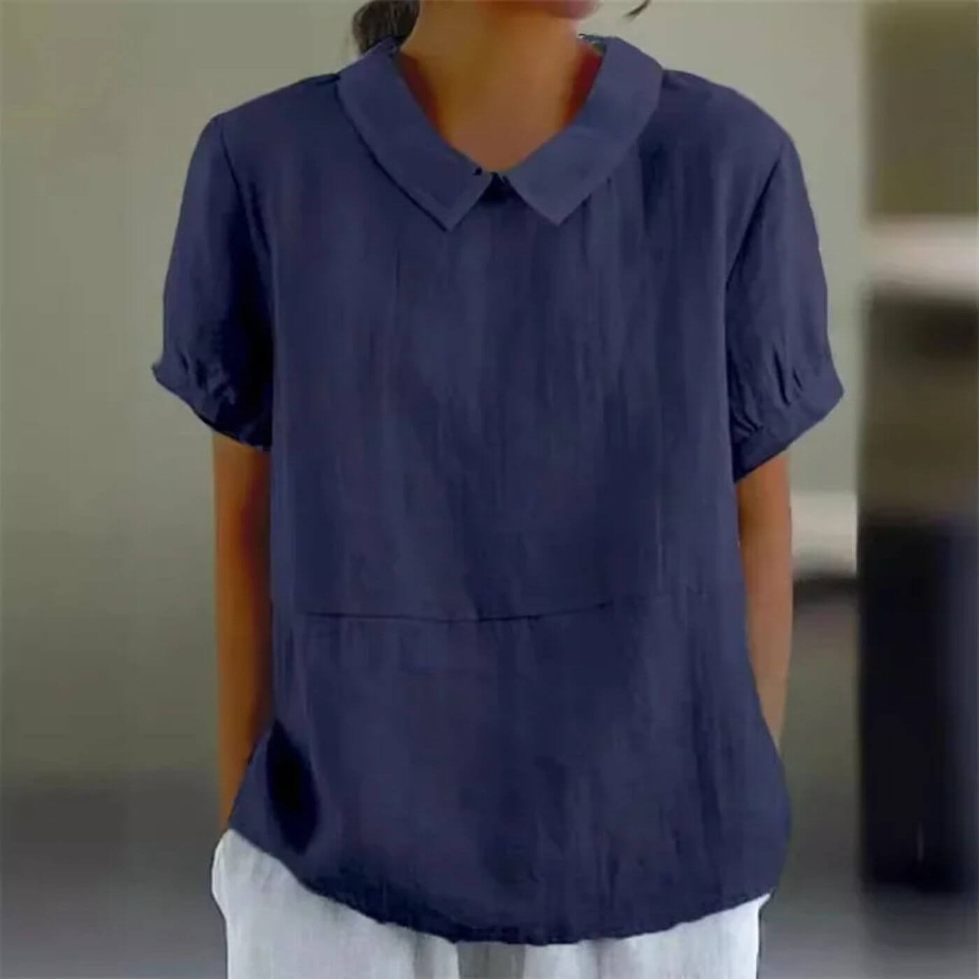Dianne™ - Comfortable Summer Shirt