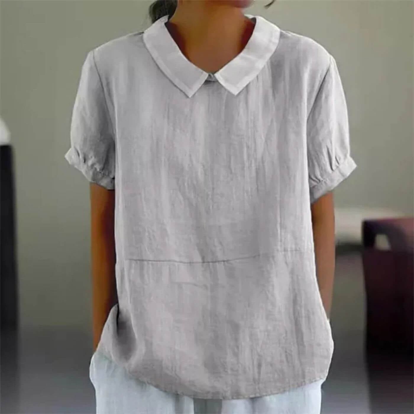 Dianne™ - Comfortable Summer Shirt
