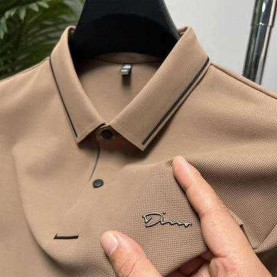 Aiden – High-Quality Breathable Polo