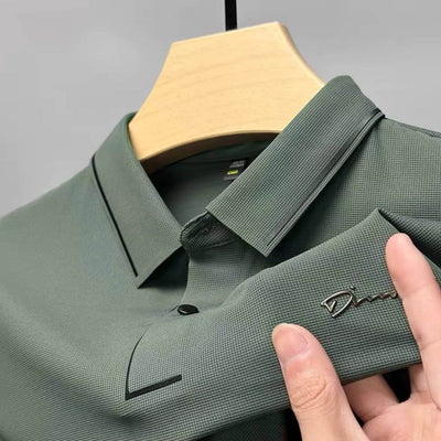 Aiden – High-Quality Breathable Polo