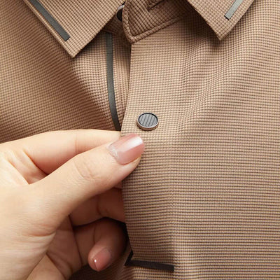 Aiden – High-Quality Breathable Polo