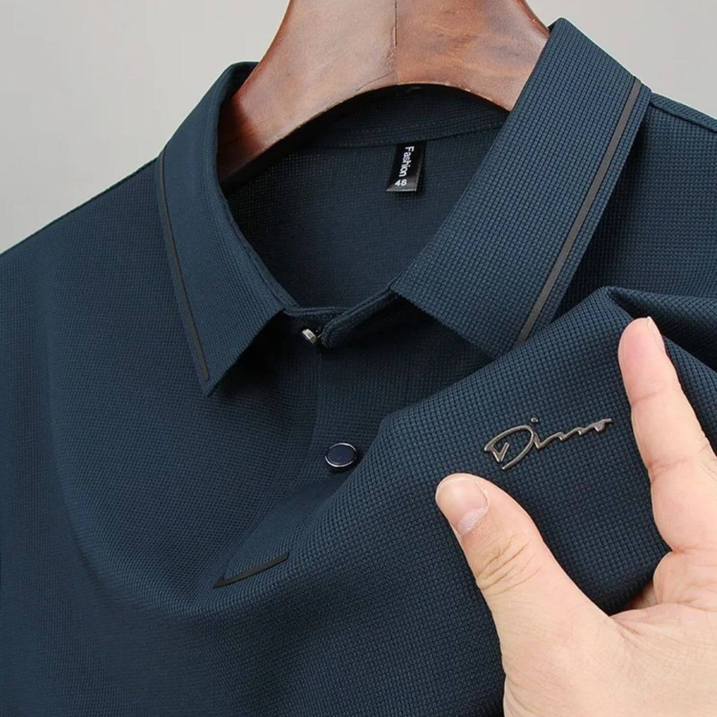 Aiden – High-Quality Breathable Polo