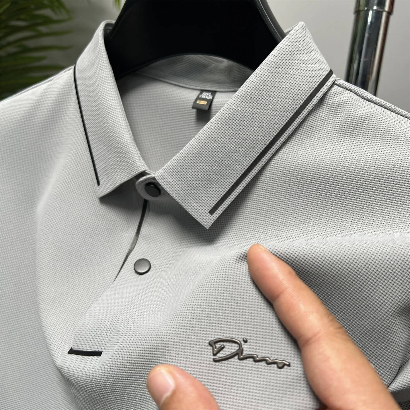 Aiden – High-Quality Breathable Polo