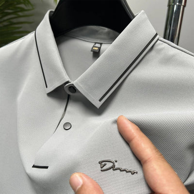 Aiden – High-Quality Breathable Polo