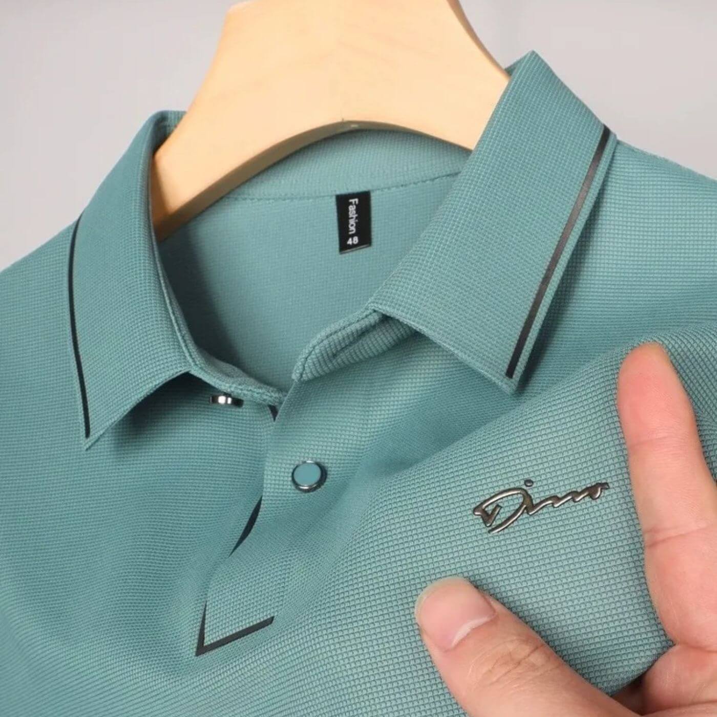 Aiden – High-Quality Breathable Polo