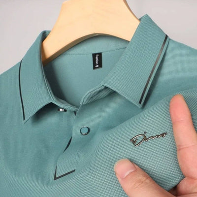Aiden – High-Quality Breathable Polo
