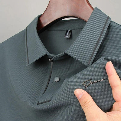 Aiden – High-Quality Breathable Polo