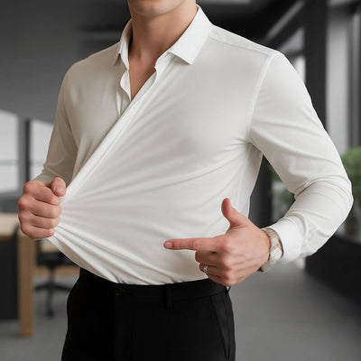 Edward™ – Wrinkle-Free Stretchable Shirt